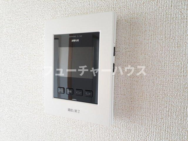 クラインロイヤルＢのセキュリティ