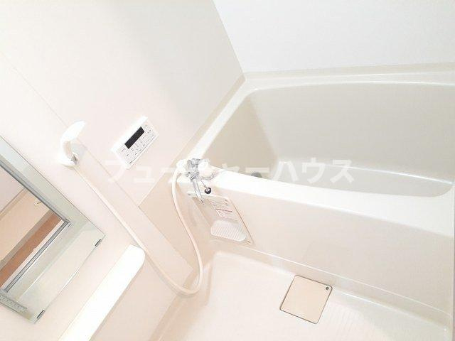クラインロイヤルＢの浴室
