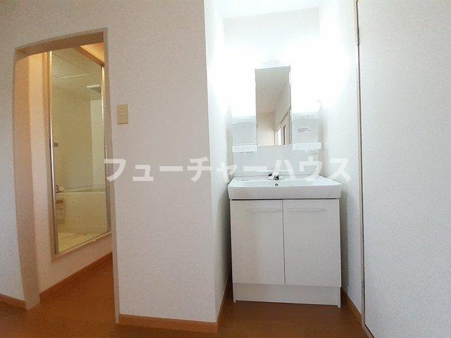 クラインロイヤルＢの洗面所