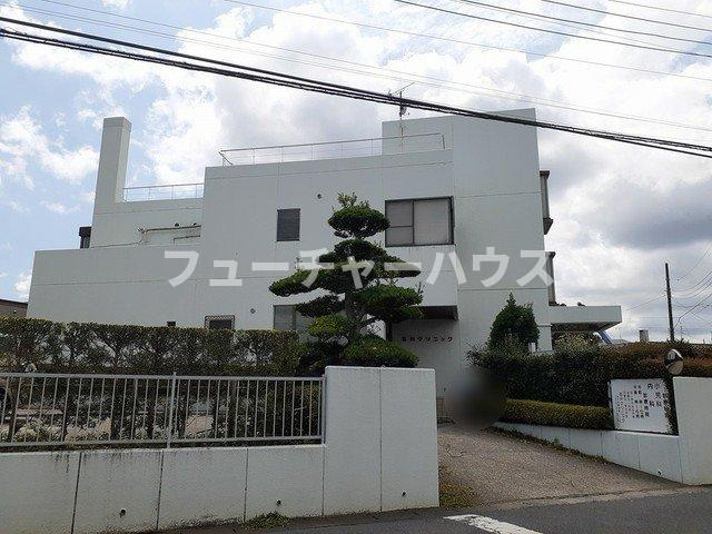 アクティブ田沢Ⅰの周辺|石川クリニックまで710m
