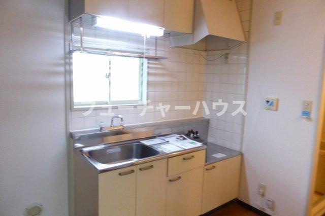 アクティブ田沢Ⅰのキッチン