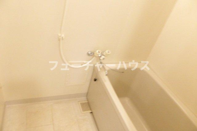 アクティブ田沢Ⅰの浴室
