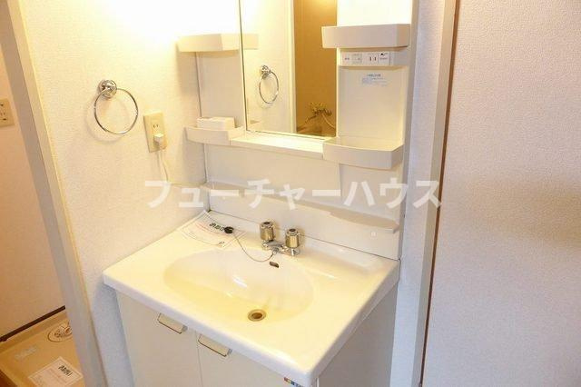 アクティブ田沢Ⅰの洗面所
