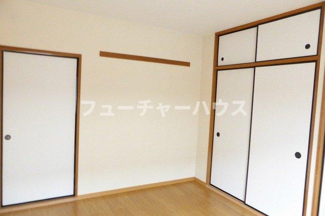 アクティブ田沢Ⅰの収納
