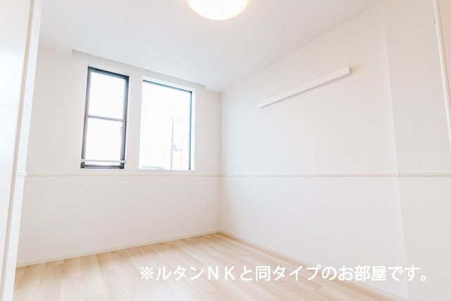 鹿黒アパート　Ｅの内装