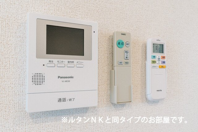 鹿黒アパート　Ｅのセキュリティ