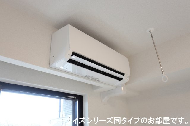 木下アパートＡの設備