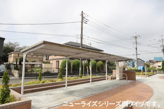 木下アパートＣのその他共用部分