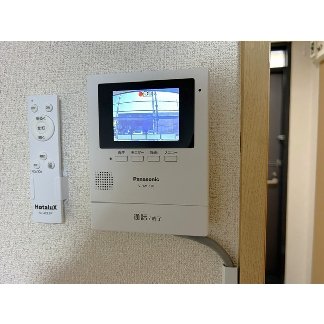 リブレス白井冨士　旧ヴィラージュSの設備
