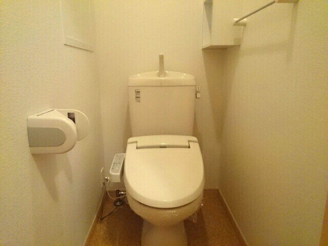 メゾン　ド　アヴェニール　Ｂのトイレ