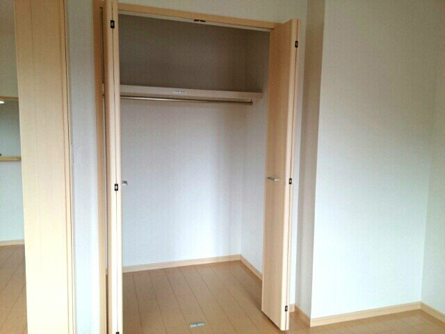 メゾン　ド　アヴェニール　Ｂの収納