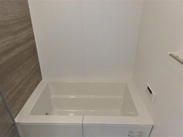 仮）つくばみらい市小絹新築アパートの浴室|バス（イメージ）