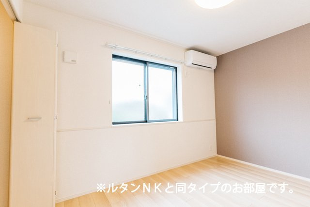鹿黒アパート　Ｅの内装