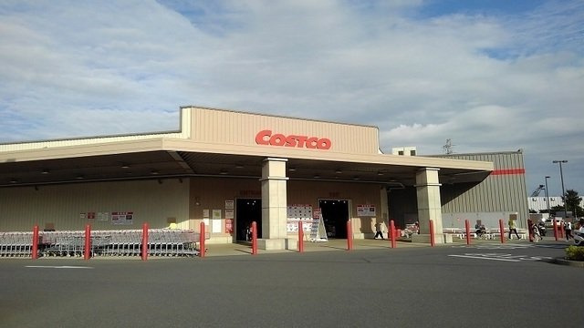 鹿黒アパート　Ｃの周辺|コストコまで2300m