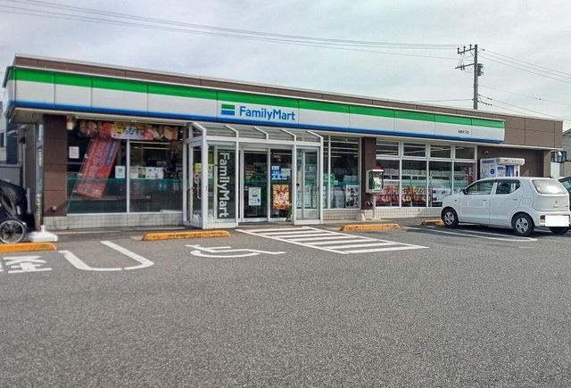 木下アパートＡの周辺|ファミリーマート 印西木下店まで800m