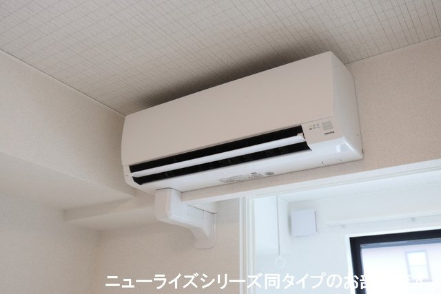 木下アパートＣの設備