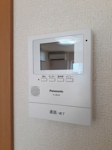 ストロベリー・カーサⅤのセキュリティ