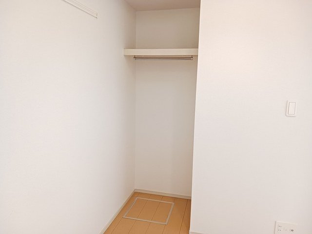 レジデンス　ＫＡＳＵＫＡＢＥの収納