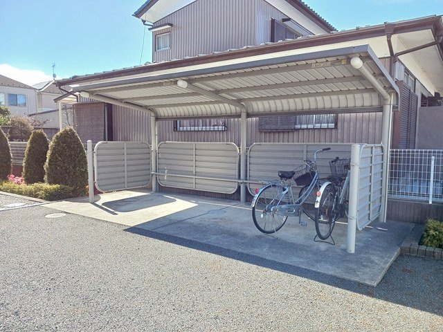 レジデンス　ＫＡＳＵＫＡＢＥのその他共用部分