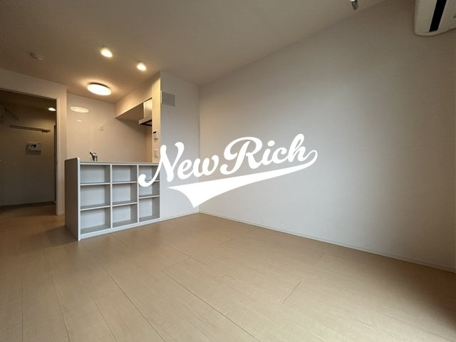 高崎市菅谷町のアパートの内装