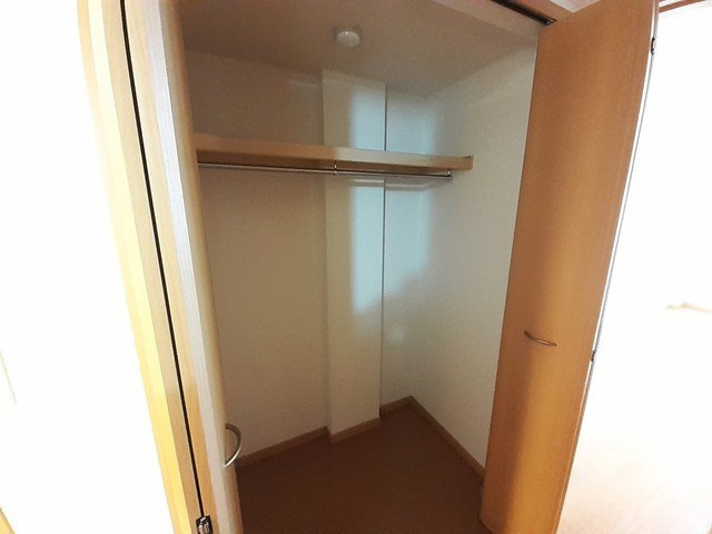 メゾン　フレシ－ルの収納|ちょっとした収納スペースも充実しています