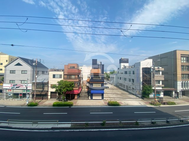 シティハイツ深江の展望|シティハイツ深江　眺望