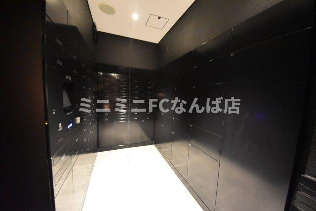 ソルレヴェンテ北堀江Ｑ