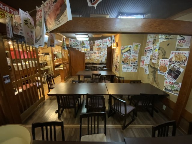 HOTEL TOHKAIの内装