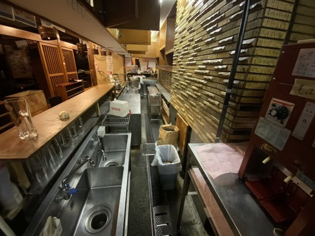 HOTEL TOHKAI|厨房