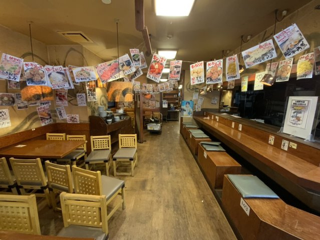 HOTEL TOHKAIの内装