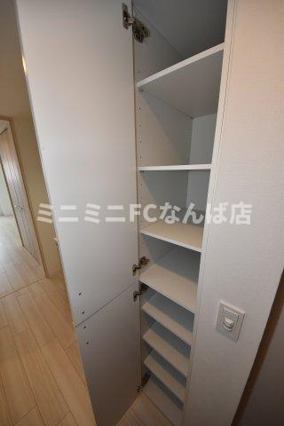 Metrosa京町堀の設備