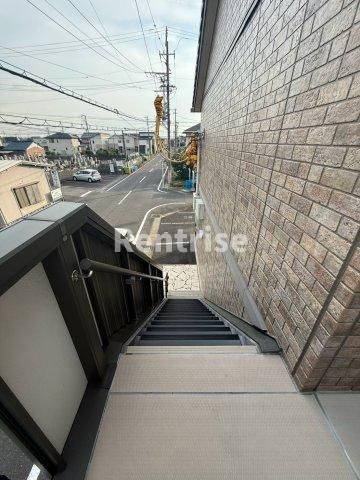 ドエル桐野のその他共用部分