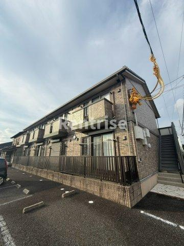ドエル桐野の外観