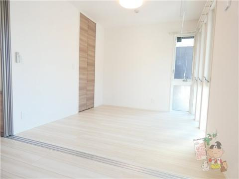 Ｓｉｎｆａｒｉａ ＨＡＲＡＯＳＨＩＭＡ　Ａの居間・リビング|洋室