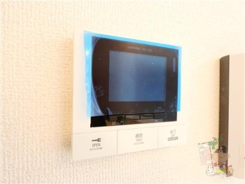 Ｓｉｎｆａｒｉａ ＨＡＲＡＯＳＨＩＭＡ　Ａのセキュリティ|カメラ付インターホン