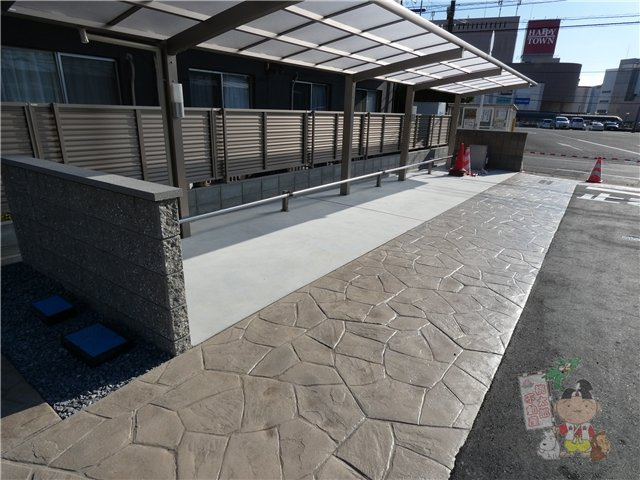 Ｓｉｎｆａｒｉａ ＨＡＲＡＯＳＨＩＭＡ　Ａのその他共用部分