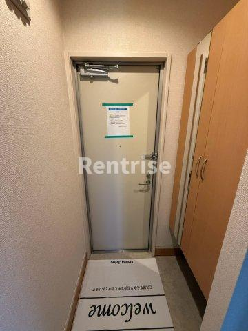 プール ボヌール Ｂの玄関