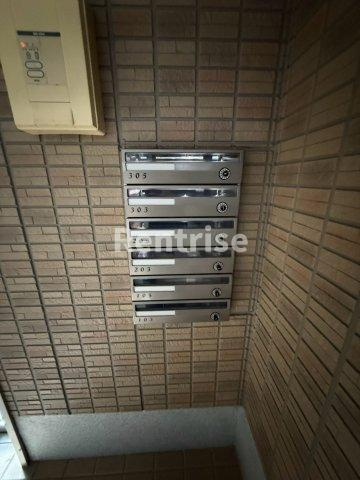 プール ボヌール Ｂのその他共用部分