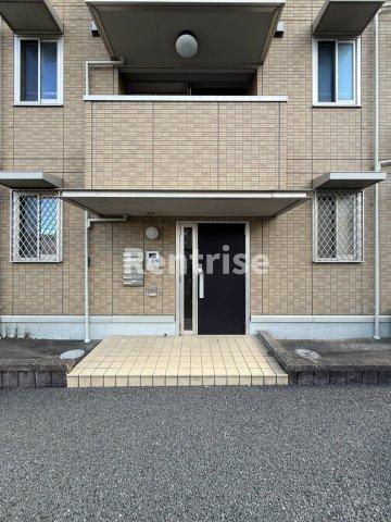 プール ボヌール Ｂの外観