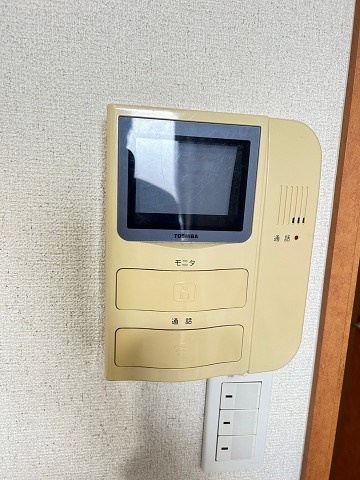 尼崎市道意町２丁目のアパートのセキュリティ