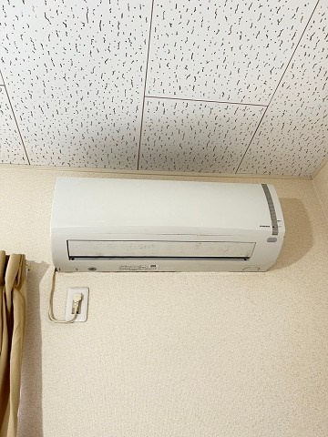 尼崎市道意町２丁目のアパートの設備