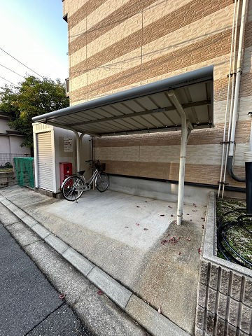 尼崎市道意町２丁目のアパートのその他共用部分