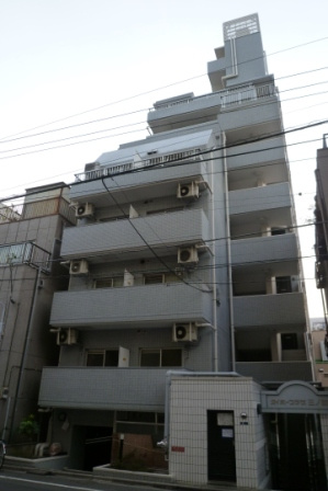 ダイホープラザ三ノ輪