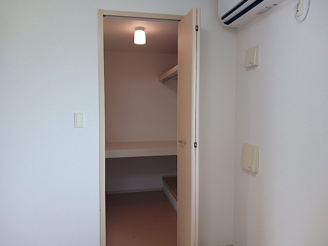 アルド－ルの収納