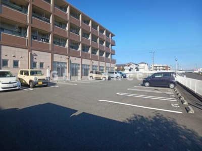 【駐車場】 | アルドール橿原
