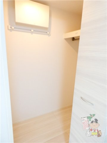 レヴァータの収納