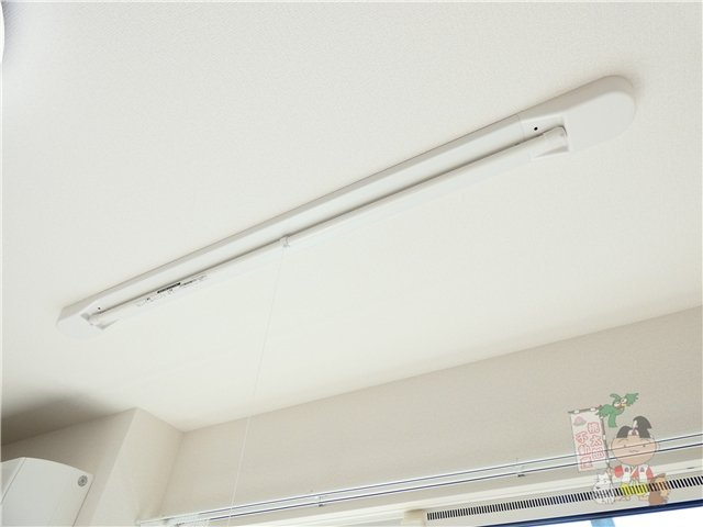 レヴァータの設備