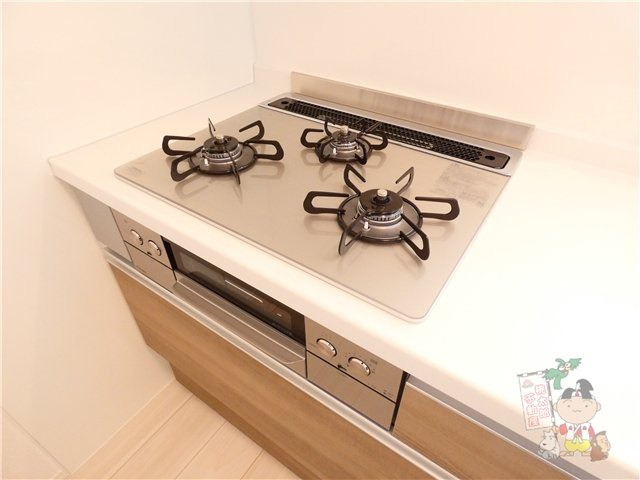レヴァータのキッチン