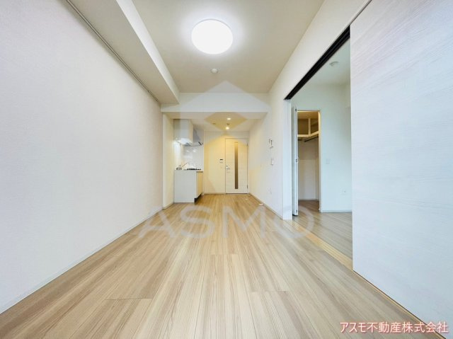 【居間・リビング】 | グランバース福島 | 同マンション別部屋　参考写真