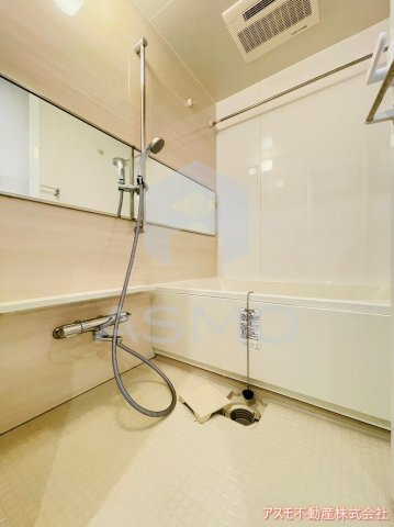 【浴室】 | グランバース福島 | 同マンション別部屋　参考写真